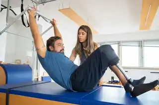 Terapia por Exercício (PT)